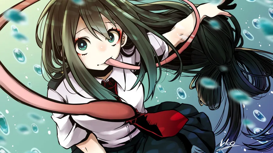 My Hero Academia: